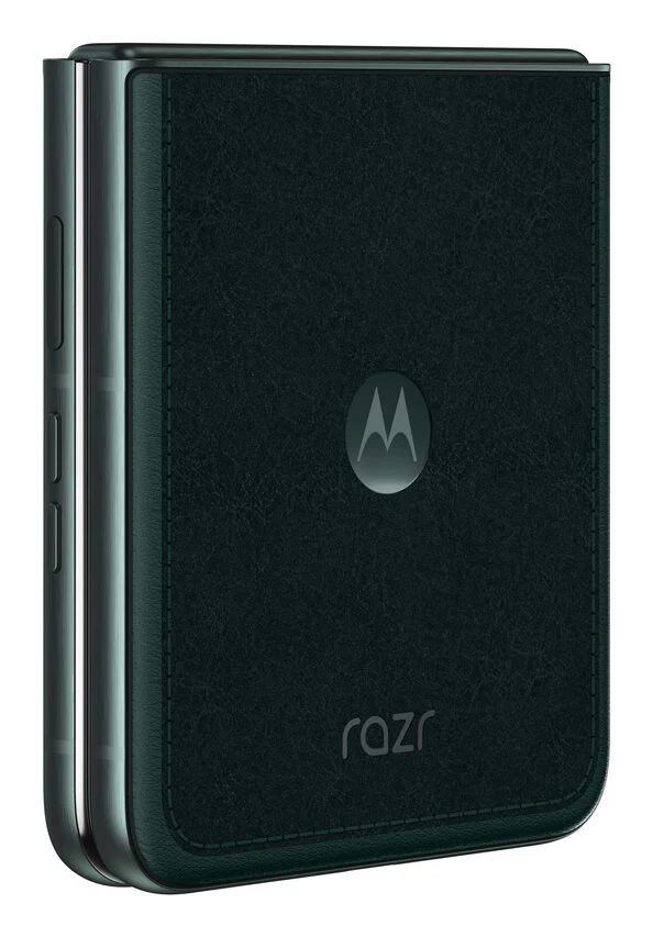 Motorola razr 60 Ultra con Moto AI (16/512GB, 50+50MP, selfie 50MP, display esterno 4.0" interno 7" pOLED 165Hz, Qualcomm Snapdragon 8 Elite, 4700mAh, 5G, Dual SIM, Android 15) PANTONE Scara