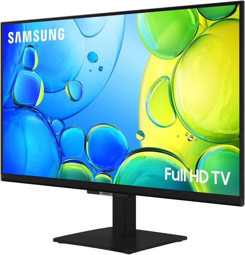 Samsung Full HD Smart Tv 27" Led UE27F6002 FHD Wifi HDR Android Alexa Gaming