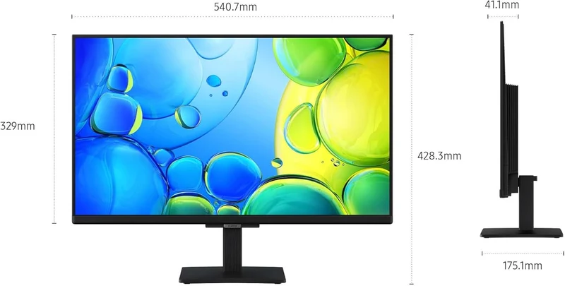 Samsung Full HD Smart Tv 27" Led UE27F6002 FHD Wifi HDR Android Alexa Gaming