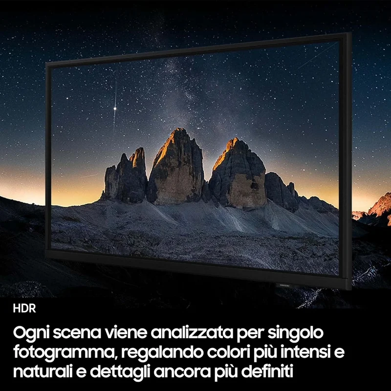 Samsung Full HD Smart Tv 27" Led UE27F6002 FHD Wifi HDR Android Alexa Gaming