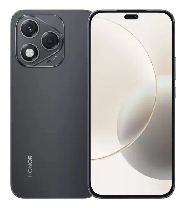 Honor 400 Lite 17 cm (6.7") Doppia SIM MagicOS 9.0 5G Micro-USB 8 GB 256 GB 5230 mAh Nero