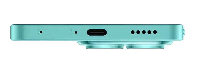 Honor 400 Lite 17 cm (6.7") Doppia SIM MagicOS 9.0 5G Micro-USB 8 GB 256 GB 5230 mAh Verde