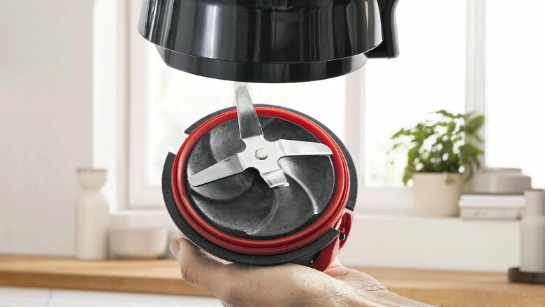 Bosch Serie 4 MMB6177S Frullatore VitaPower Serie | 4 1200 W Argento