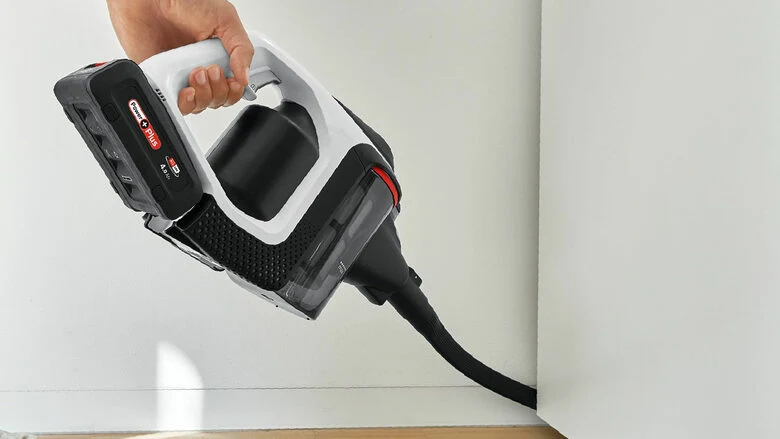 Bosch Serie 8 BCS82KA14 Scopa elettrica ricaricabile Unlimited Gen2 Bianco