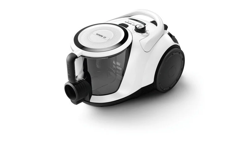 Bosch BGS41K332 Serie 6 Aspirapolvere senza sacco Bianco