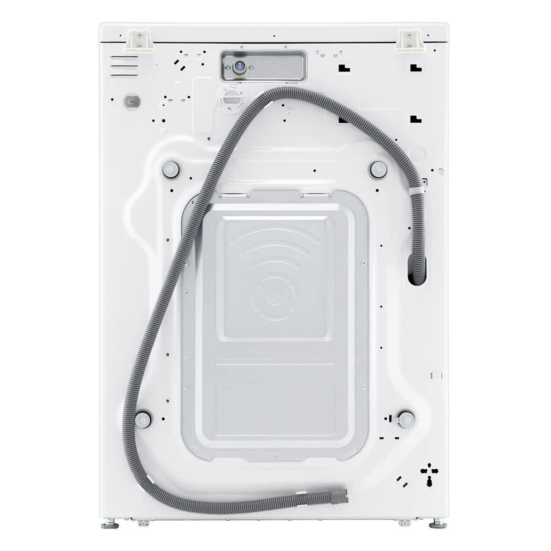 LG F0P3020TSWC Serie P3 Lavatrice XL A Libera Installazione 20 Kg, 1000 Giri, AI DD™, TurboWash 360, Lavaggio A Vapore, Wi-Fi, Classe B, Bianco