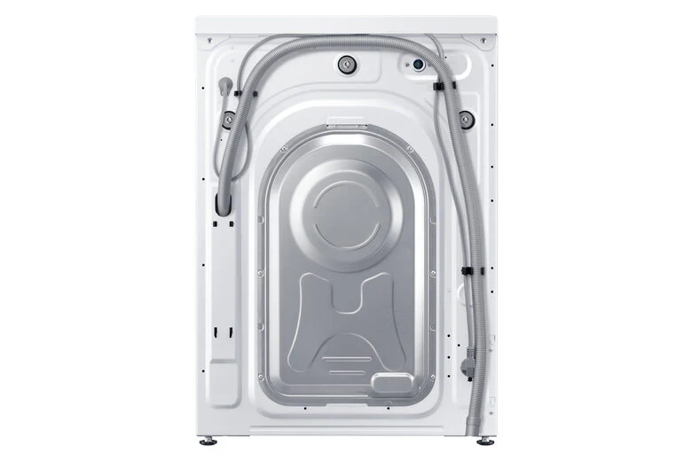Samsung WW90DG6U85LKU3 Lavatrice A Libera Installazione 9 Kg, 1400 Giri, AI Control, AI Ecobubble™, AI Wash, Classe A-10%, Bianco