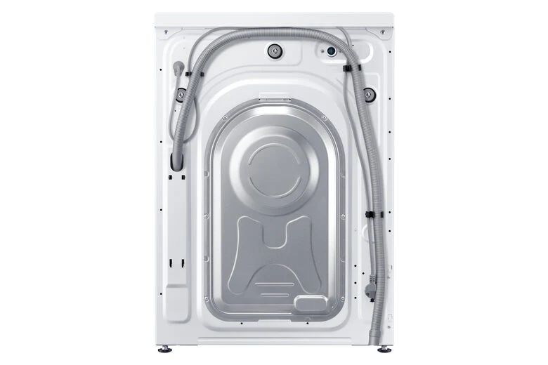 Samsung WW90DG6U85LKU3 Lavatrice A Libera Installazione 9 Kg, 1400 Giri, AI Control, AI Ecobubble™, AI Wash, Classe A-10%, Bianco