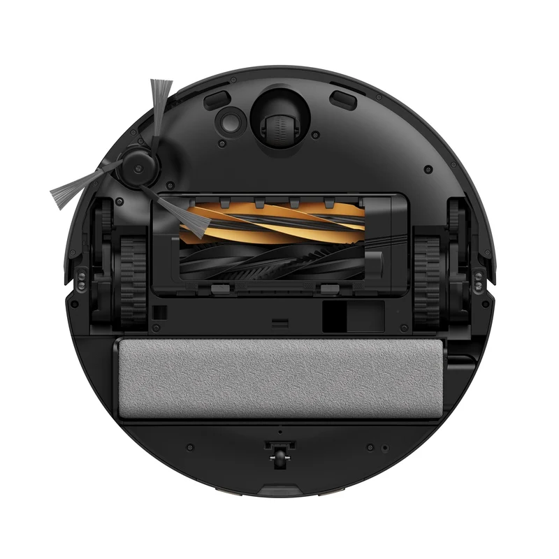 Robot Aspirapolvere Dreame Aqua10 Ultra Track Complete Nero