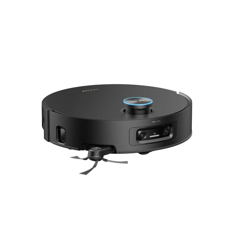Robot Aspirapolvere Dreame Aqua10 Ultra Track Complete Nero