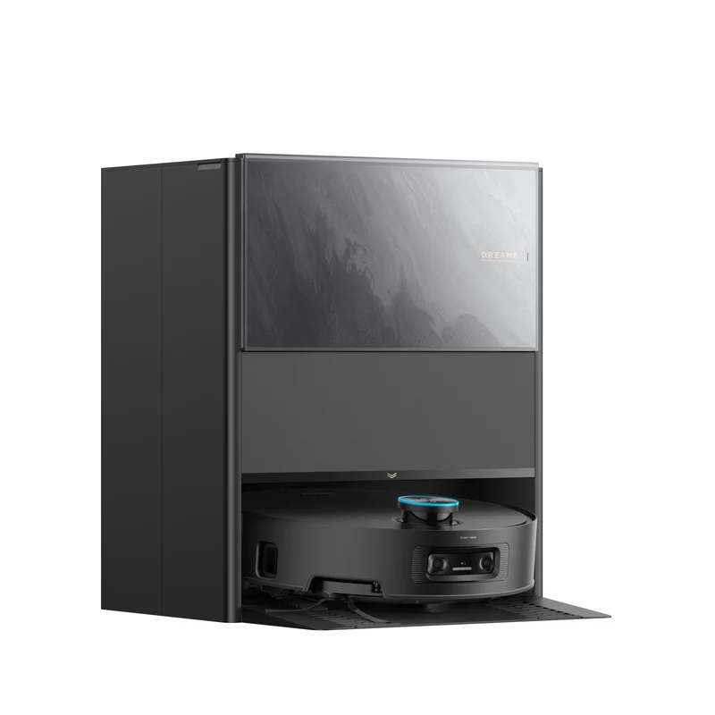 Robot Aspirapolvere Dreame Aqua10 Ultra Track Complete Nero