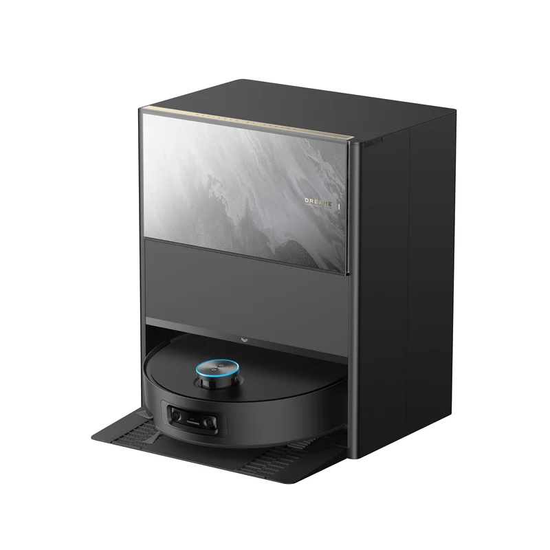 Robot Aspirapolvere Dreame Aqua10 Ultra Track Complete Nero