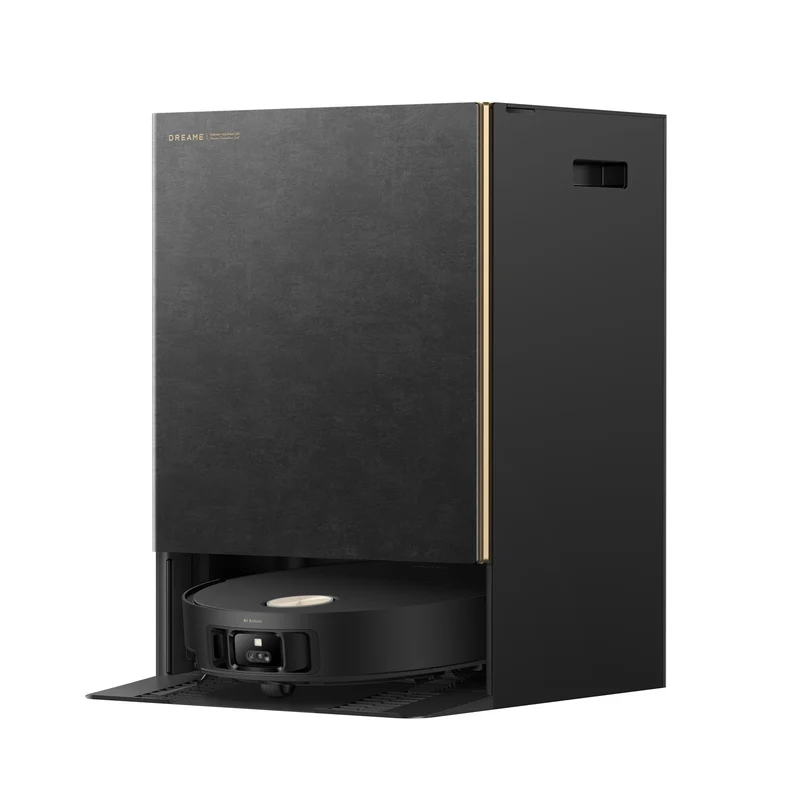 Robot Aspirapolvere Dreame Matrix10 Ultra Nero