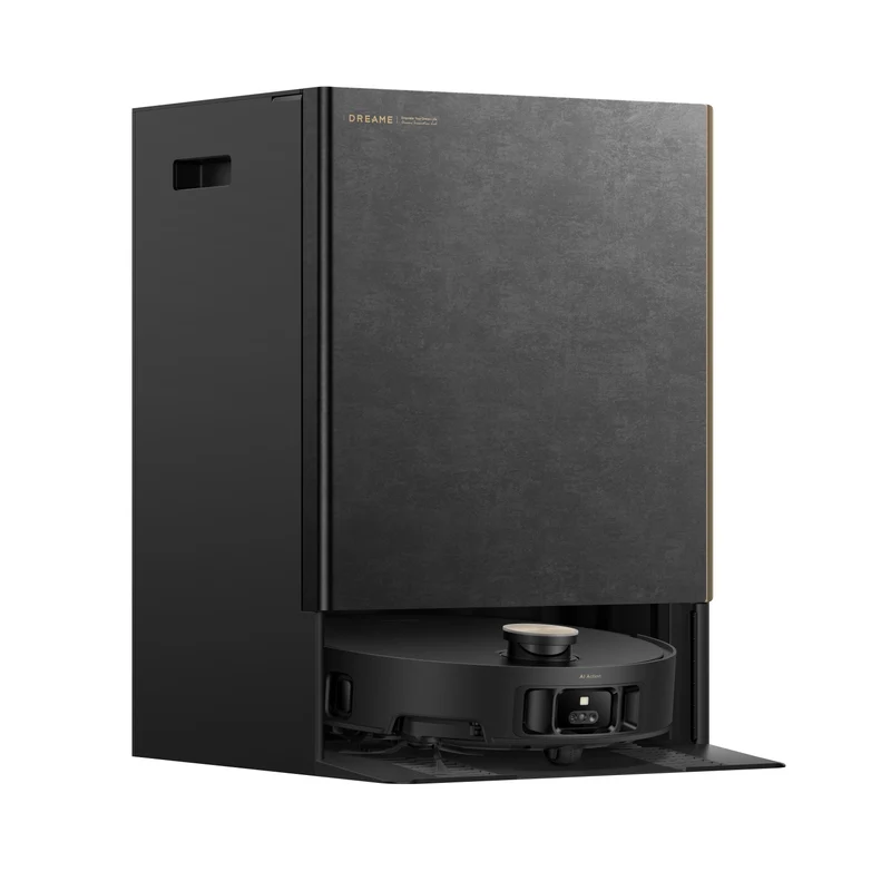 Robot Aspirapolvere Dreame Matrix10 Ultra Nero