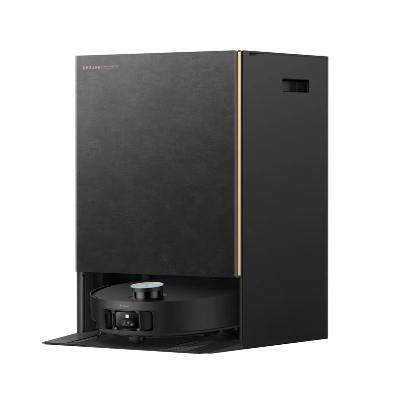 Robot Aspirapolvere Dreame Matrix10 Ultra Nero