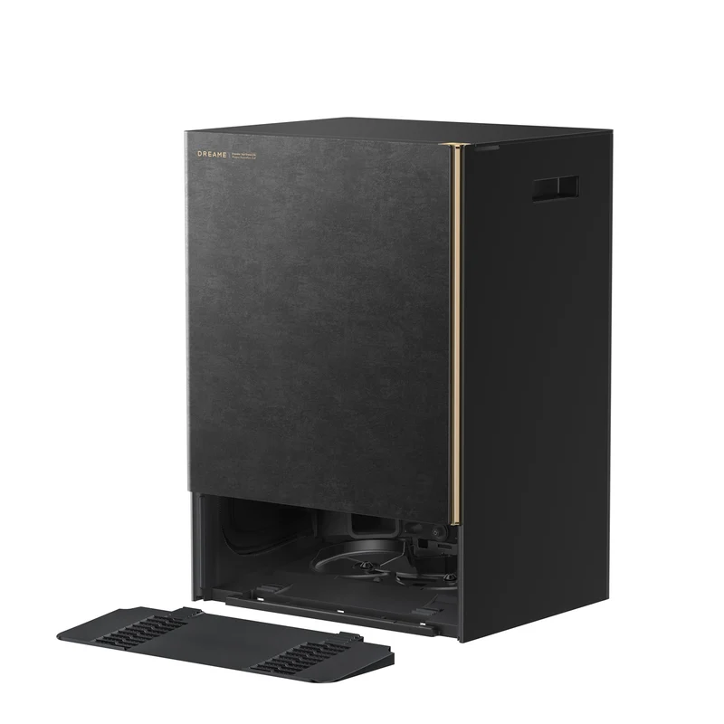 Robot Aspirapolvere Dreame Matrix10 Ultra Nero