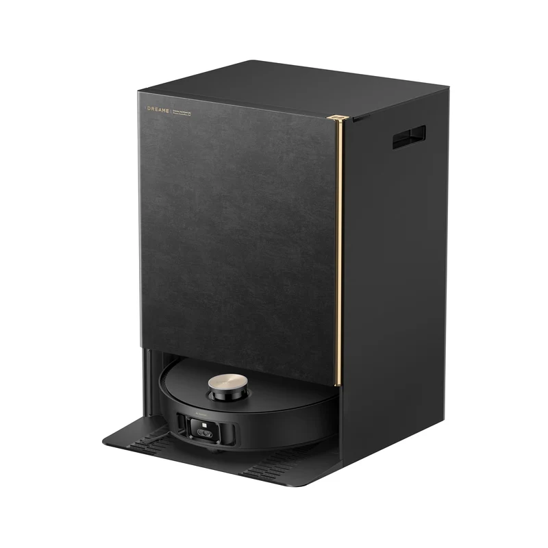 Robot Aspirapolvere Dreame Matrix10 Ultra Nero
