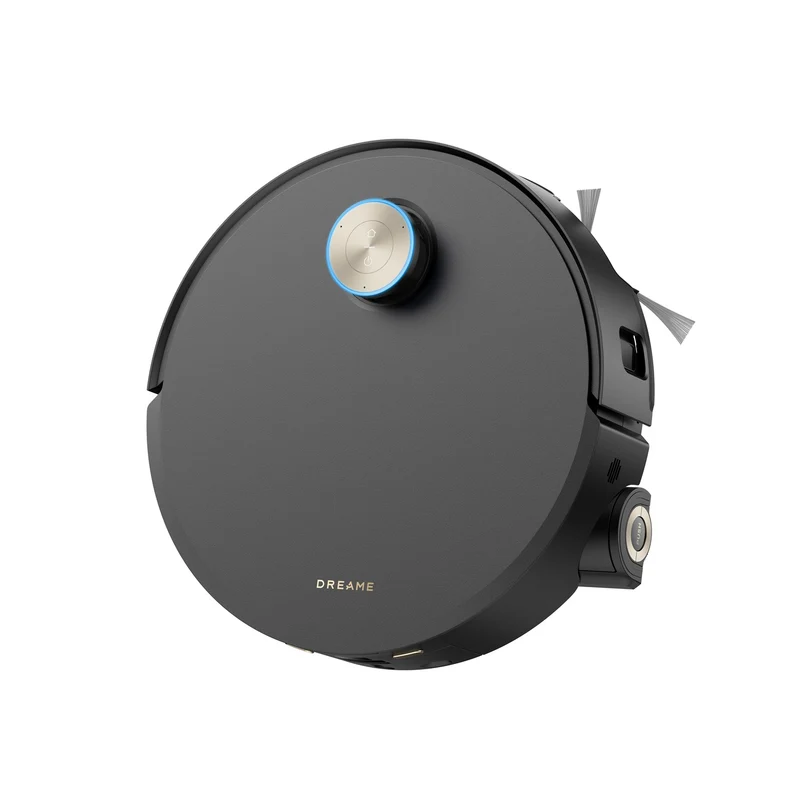 Robot Aspirapolvere Dreame Aqua10 Ultra Roller Complete Nero