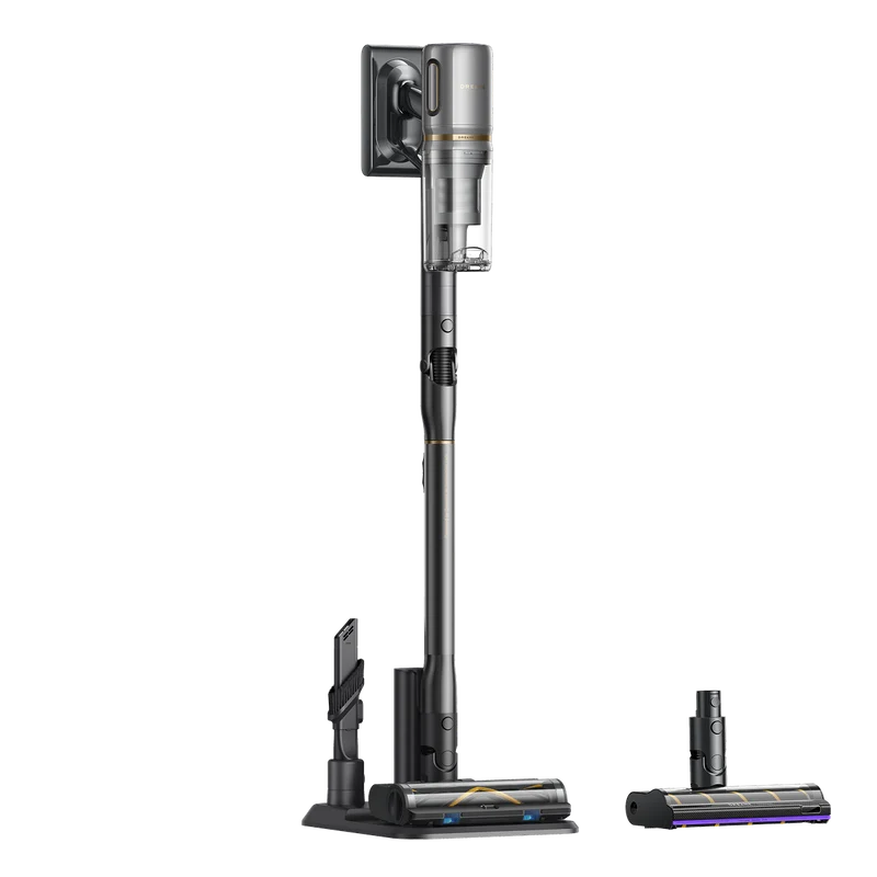 Aspirapolvere senza fili Dreame V20 Pro-A landing
