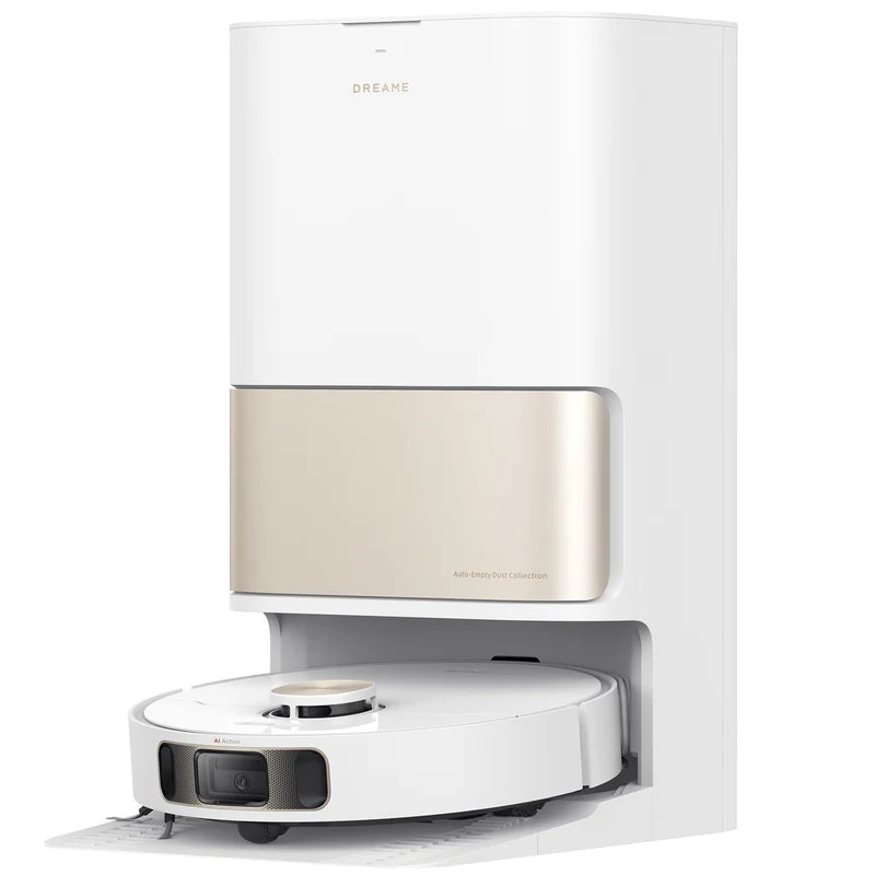Ricondizionato：Robot Aspirapolvere Dreame L10s Pro Ultra Heat