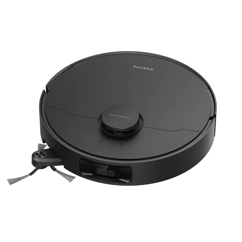 Robot Aspirapolvere Dreame D20 Pro Plus Nero