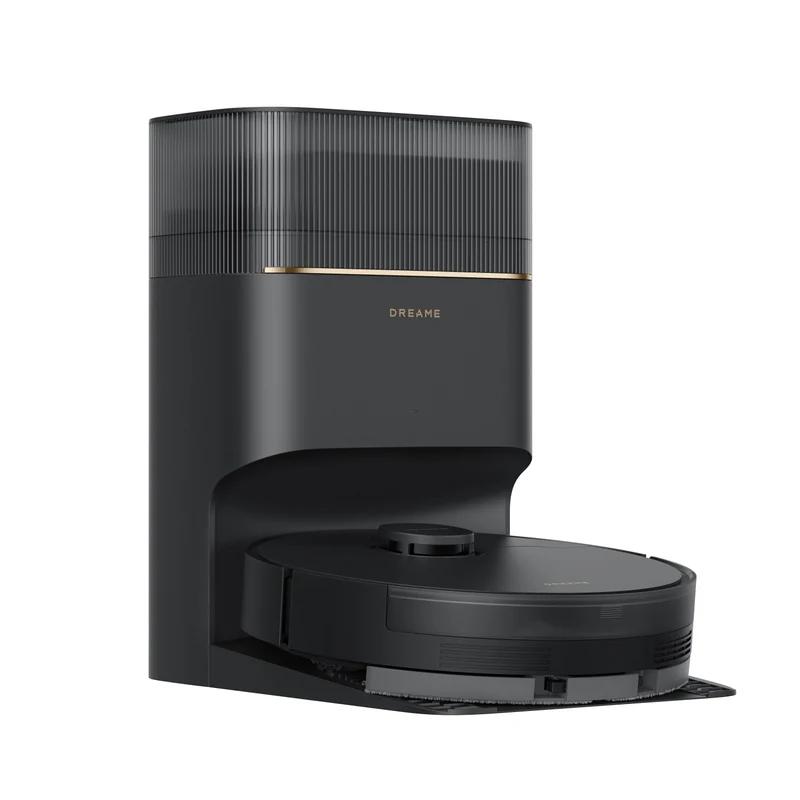 Robot Aspirapolvere Dreame D20 Pro Plus Nero
