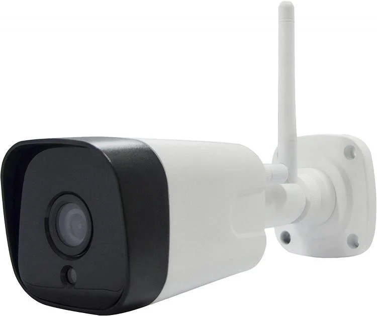 Superior Security Telecamera Wifi Da Esterno Ip66 Hd Ip Alexa Google Smartlife