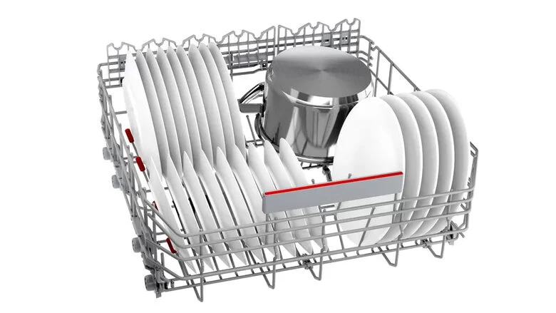 Bosch Serie 6 SMU6ZCS16E Lavastoviglie a Incasso Scomparsa Parziale 14 coperti B