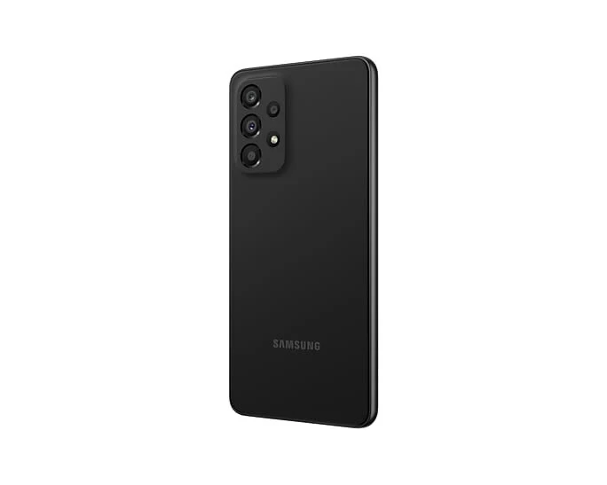 Samsung Galaxy A33 5G Enterprise Edition SM-A336BZKGEEE smartphone 16,3 cm (6.4") Doppia SIM USB tipo-C 6 GB 128 GB 5000 mAh Nero