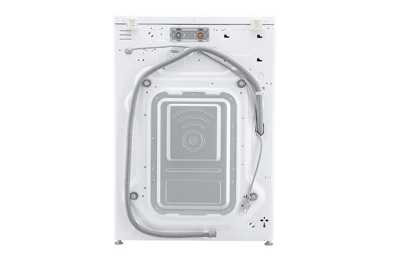 LG F1P1CY2W Lavatrice Intelligente AIDD 17kg Vapore TurboWash 1100 Giri/min Carica frontale Classe E