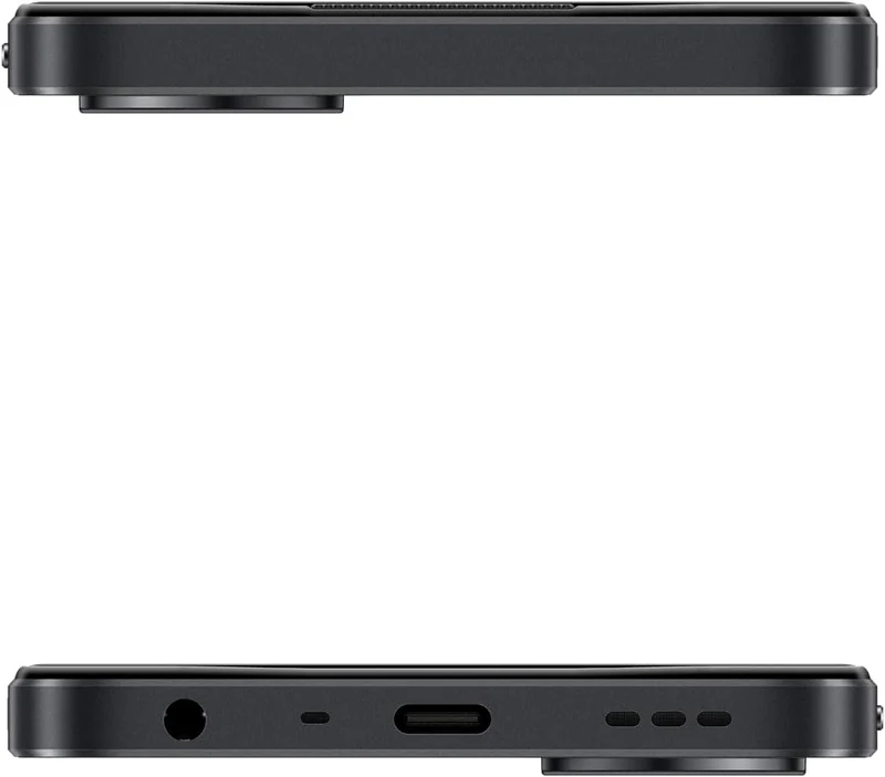 Oppo A18 4Gb 128Gb 6.56'' Dual Sim Glowing Black