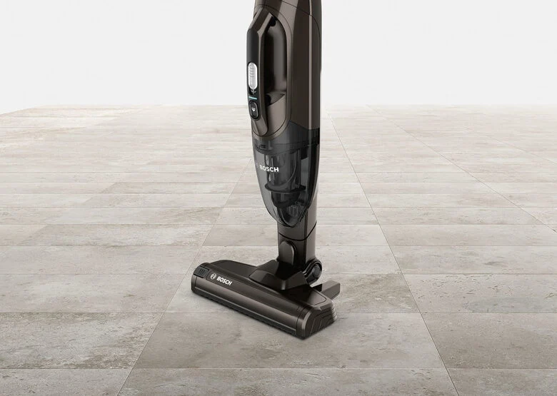 Bosch Serie 2 BCHF2MX16 aspirapolvere senza filo Grafite Senza sacchetto
