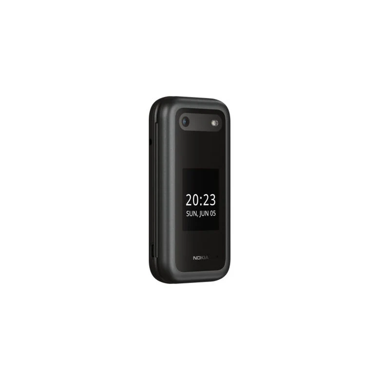 Nokia 2660 Flip 7,11 cm (2.8") 123 g Nero Telefono cellulare basico