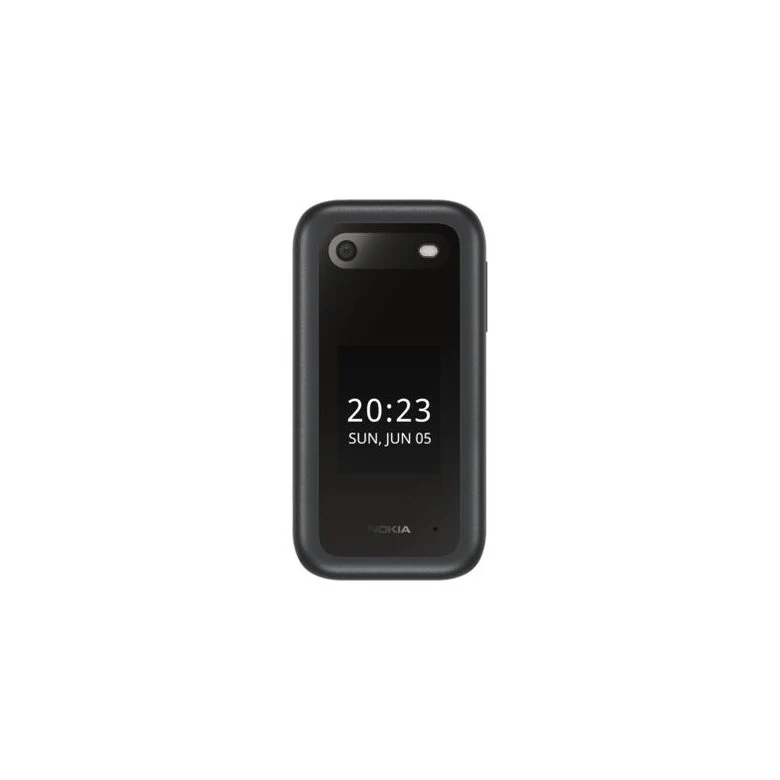 Nokia 2660 Flip 7,11 cm (2.8") 123 g Nero Telefono cellulare basico