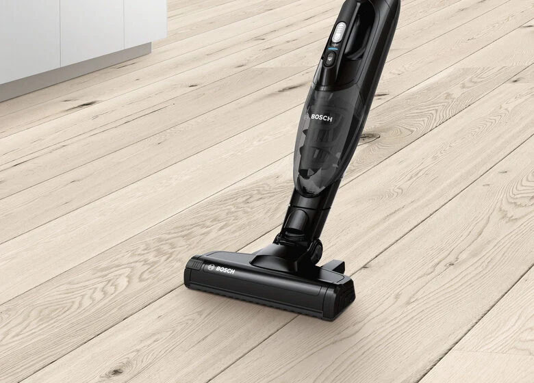 Bosch Serie 2 BBHF220 aspirapolvere senza filo Nero Senza sacchetto