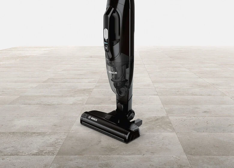 Bosch Serie 2 BBHF220 aspirapolvere senza filo Nero Senza sacchetto