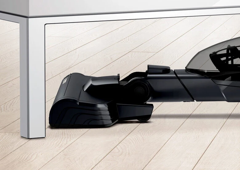 Bosch Serie 2 BBHF220 aspirapolvere senza filo Nero Senza sacchetto