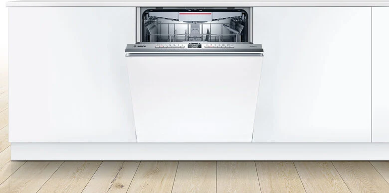 Bosch Serie 6 SMV6YCX00E lavastoviglie A scomparsa totale 14 coperti B