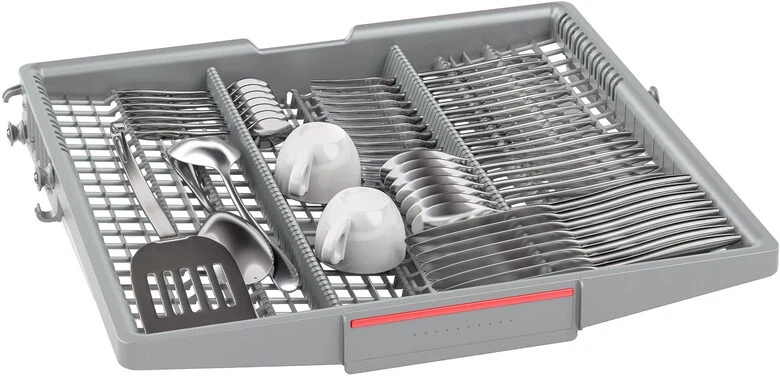 Bosch Serie 6 SMV6YCX00E lavastoviglie A scomparsa totale 14 coperti B