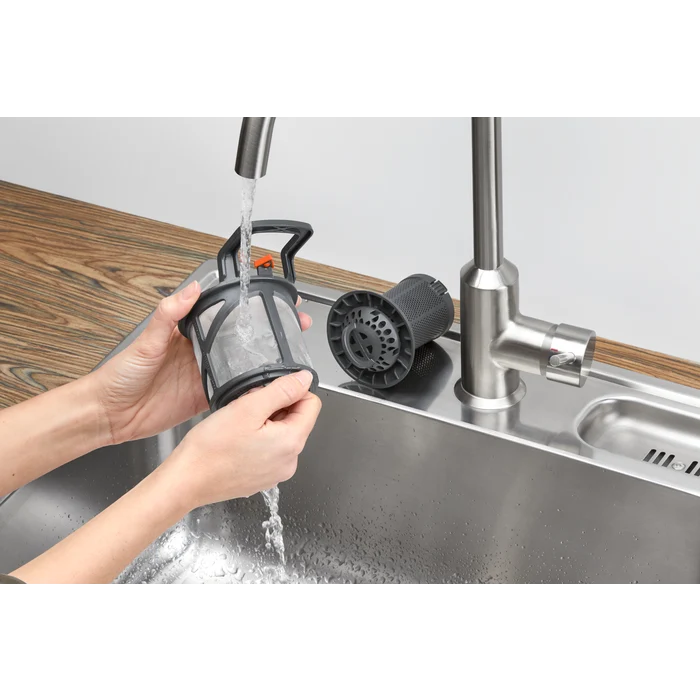 Electrolux Lavastoviglie a Incasso Scomparsa Totale Serie 600 SatelliteClean 60 cm