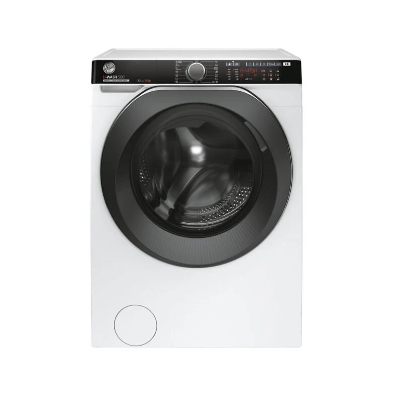 Hoover H-WASH 500 HWP 49AMBC7/1-S lavatrice Caricamento frontale 9 kg 1400 Giri/min A Bianco