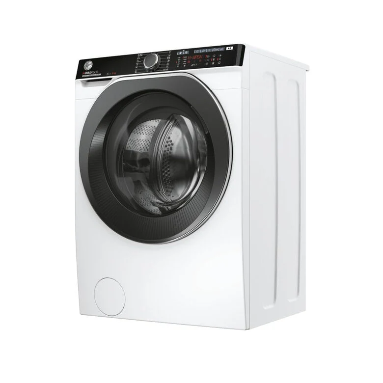 Hoover H-WASH 500 HWP 49AMBC7/1-S lavatrice Caricamento frontale 9 kg 1400 Giri/min A Bianco