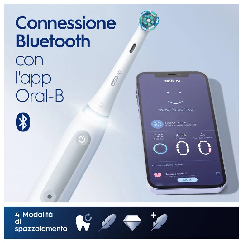 Oral-B Idropulsore Health Center