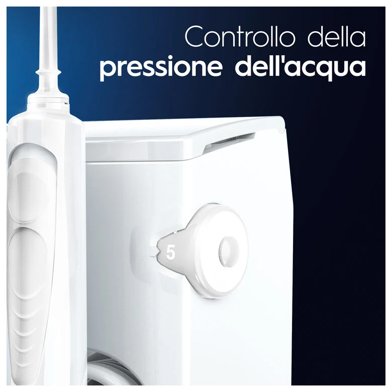 Oral-B Idropulsore Health Center