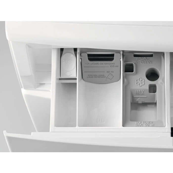 Electrolux EW6FCH484 Lavatrice a Carica Frontale Serie 600 8 Kg 1351 Giri Classe A