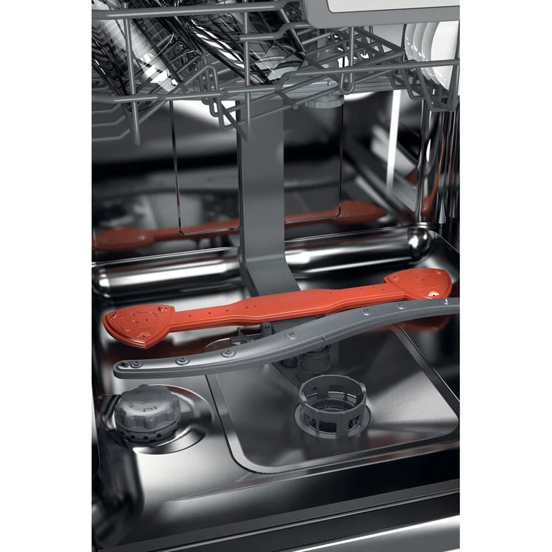 Hotpoint HIC 3C26N WF Lavastoviglie a Incasso Scomparsa Totale 14 coperti E