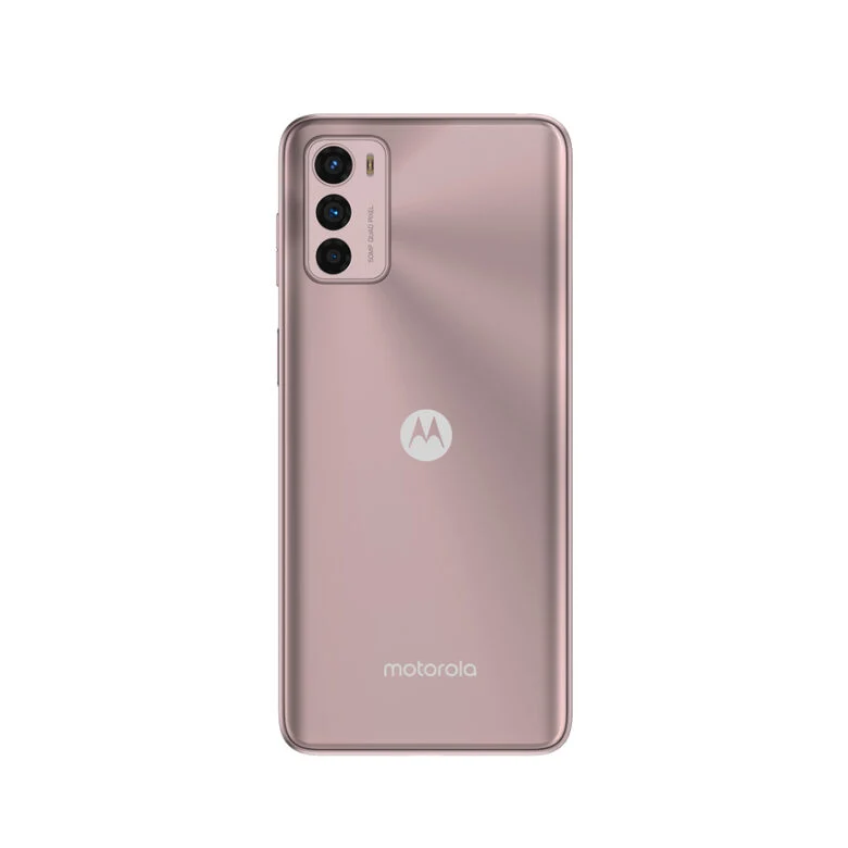 Motorola 42 16,3 cm (6.4") Doppia SIM Android 12 4G USB tipo-C 4 GB 128 GB 5000 mAh Rosa