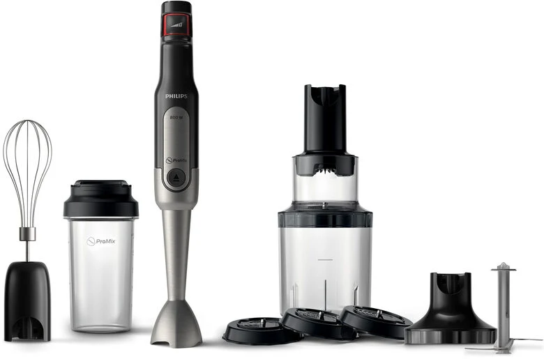 Philips Viva Collection HR2657/90 Frullatore a immersione ProMix