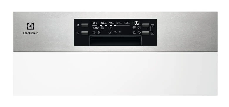 Electrolux EEA47201IX A Lavastoviglie scomparsa parziale 13 coperti E