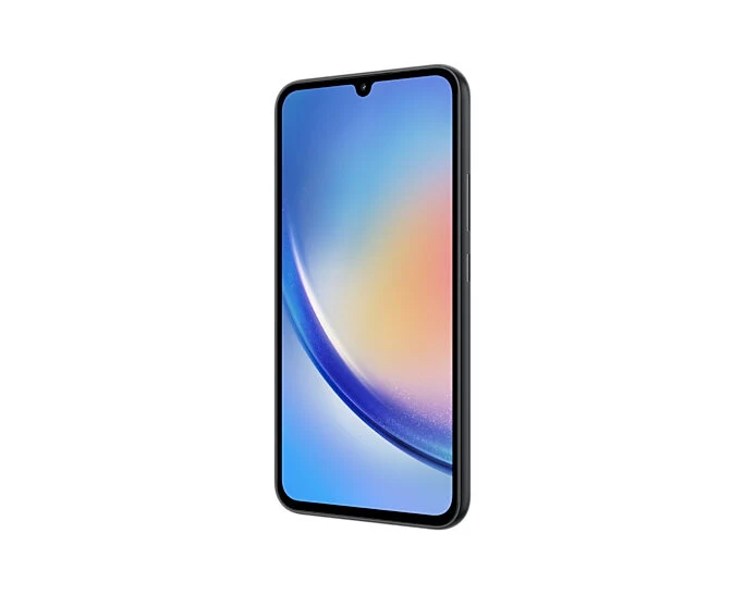 TIM Samsung Galaxy A34 5G 16,8 cm (6.6") Dual SIM ibrida Android 13 USB tipo-C 6 GB 128 GB 5000 mAh Grafite